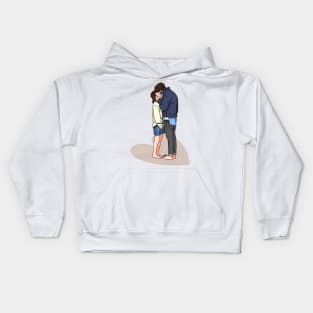 Strong Woman Do Bong-Soon Kids Hoodie